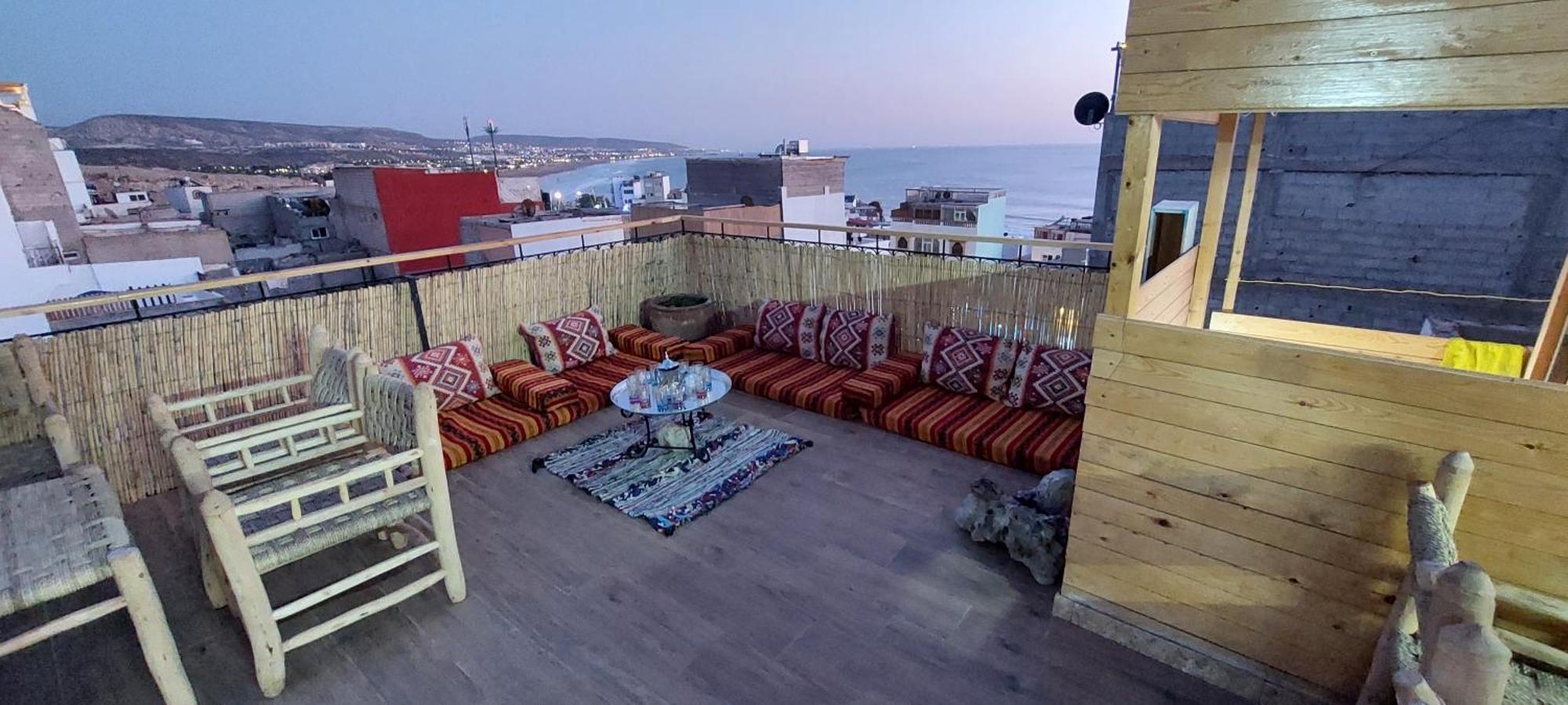 Habibi Hostel 타가주트 외부 사진