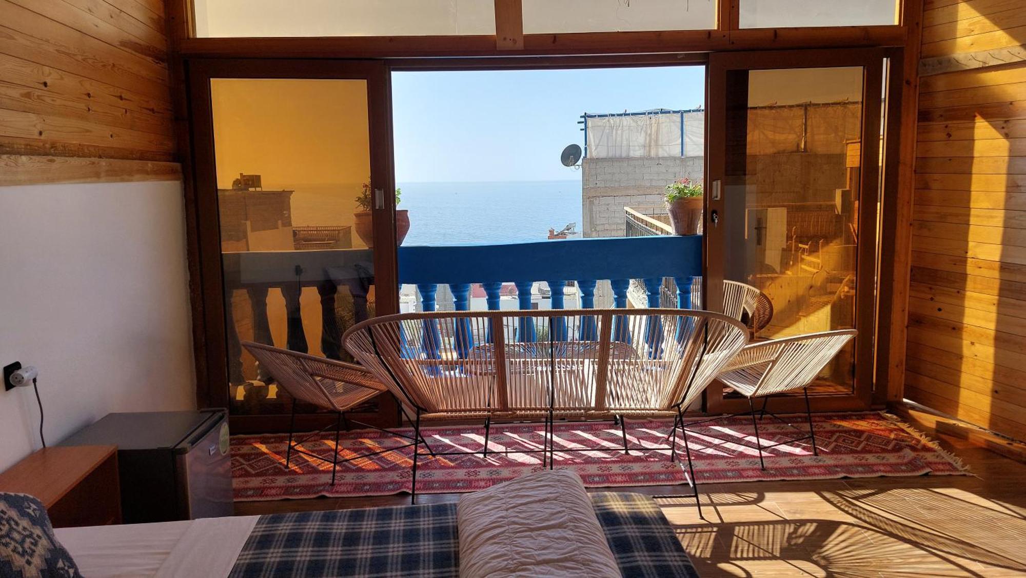 Habibi Hostel 타가주트 외부 사진