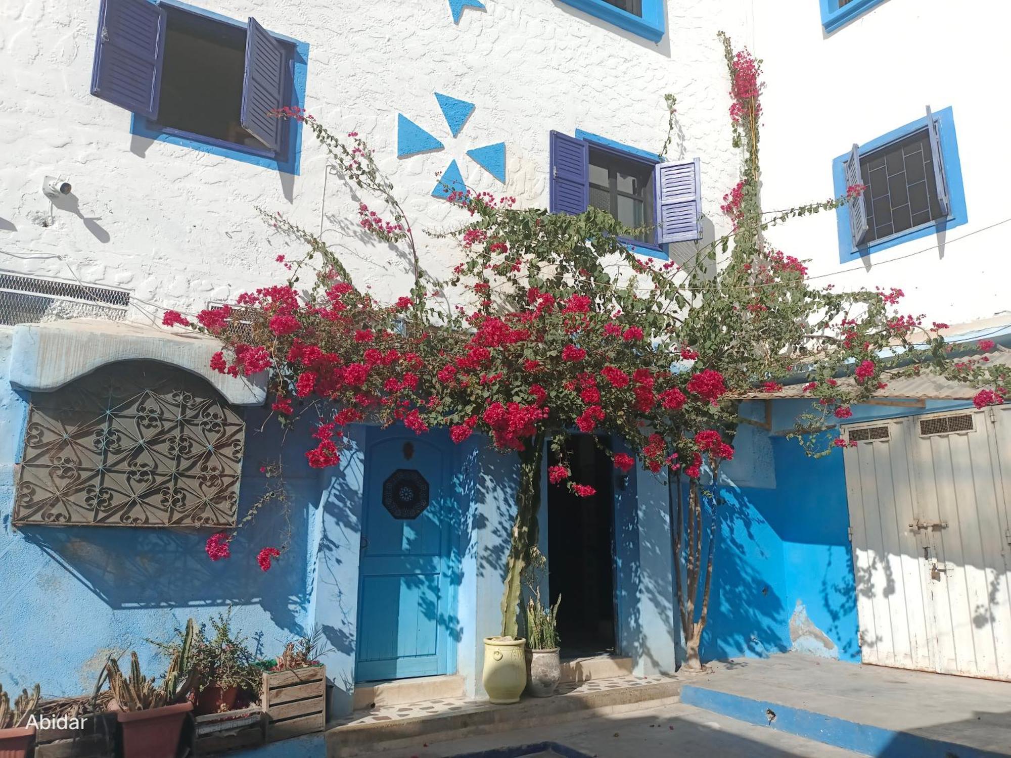 Habibi Hostel 타가주트 외부 사진