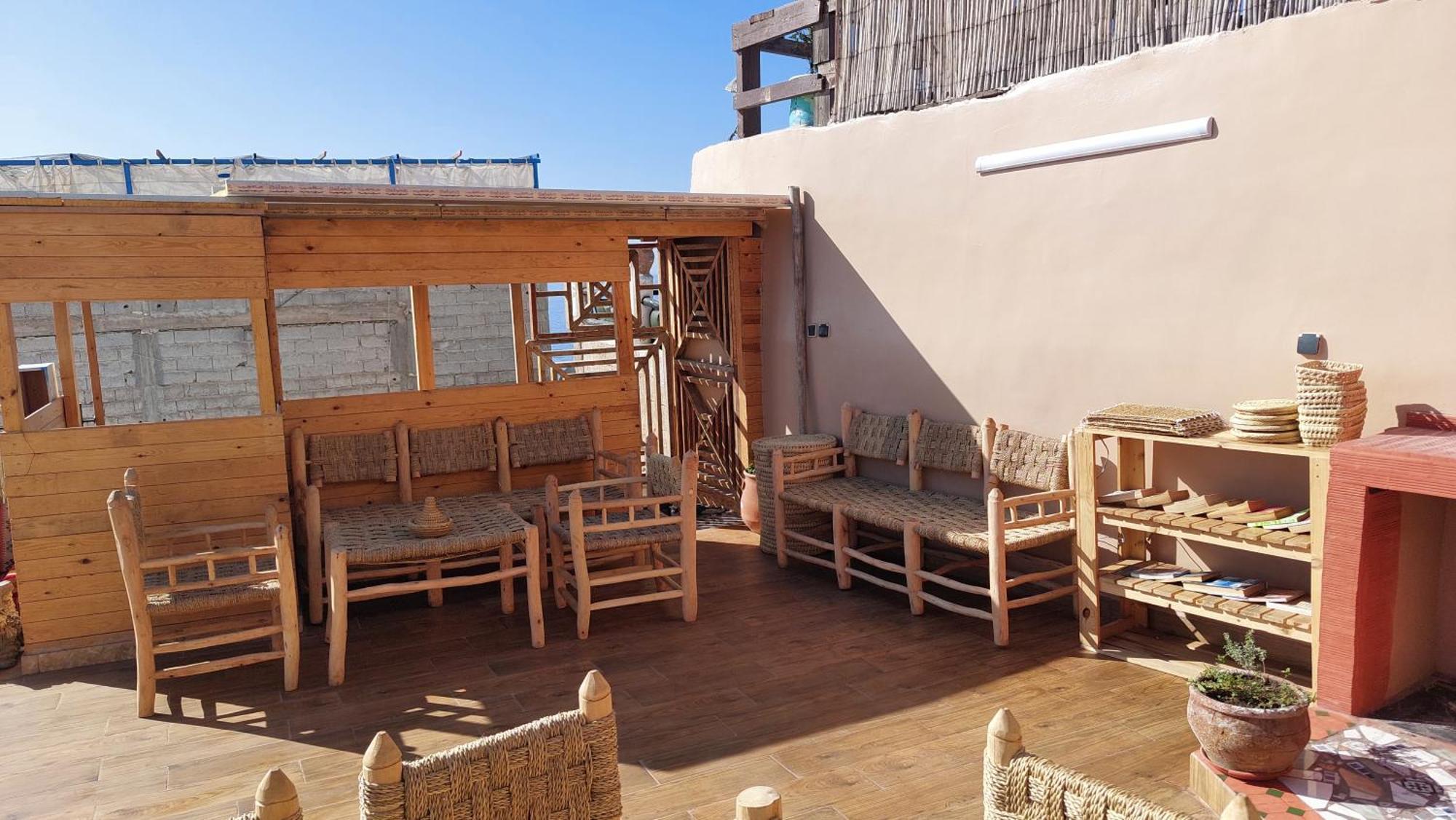Habibi Hostel 타가주트 외부 사진