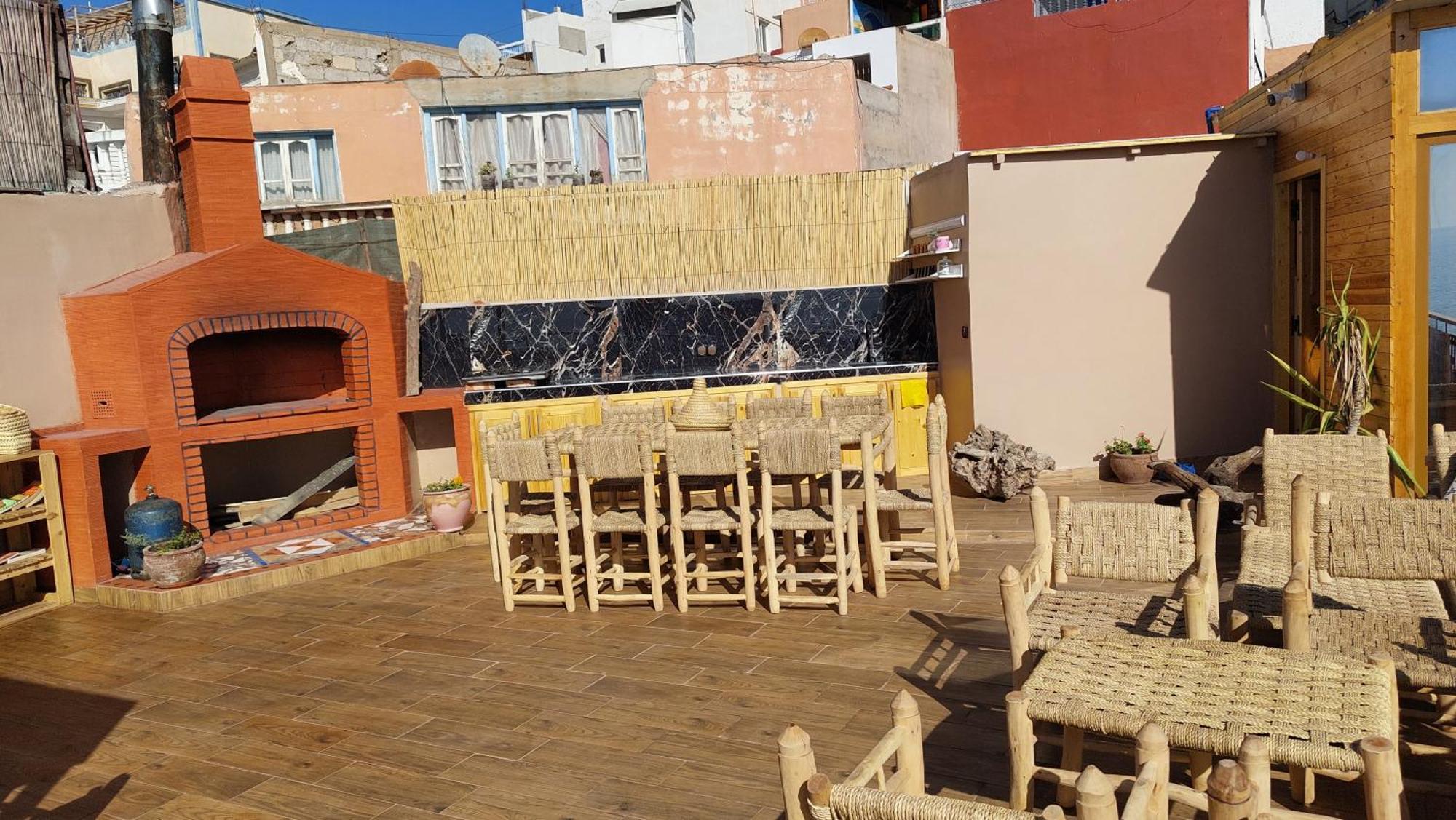 Habibi Hostel 타가주트 외부 사진
