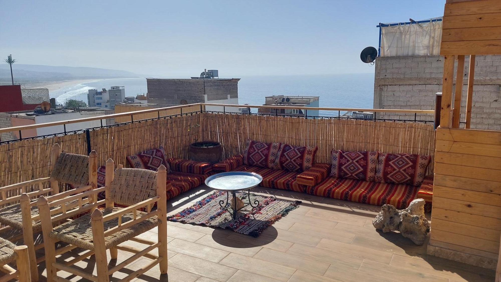 Habibi Hostel 타가주트 외부 사진