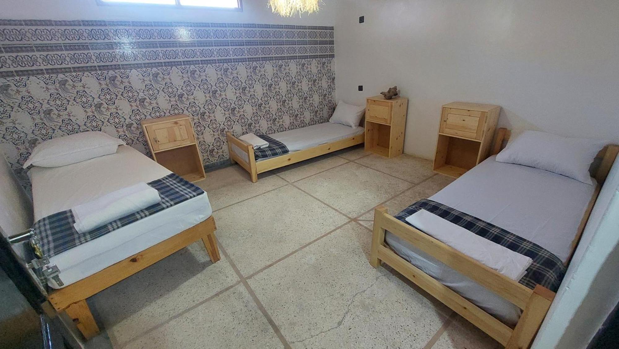 Habibi Hostel 타가주트 외부 사진