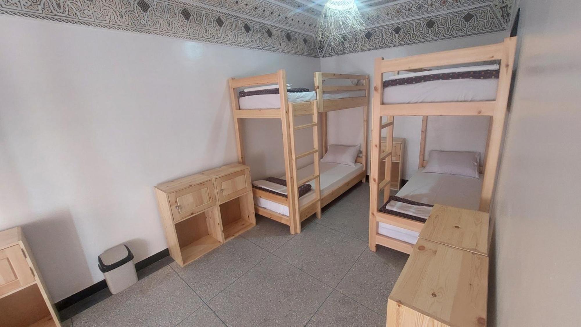 Habibi Hostel 타가주트 외부 사진