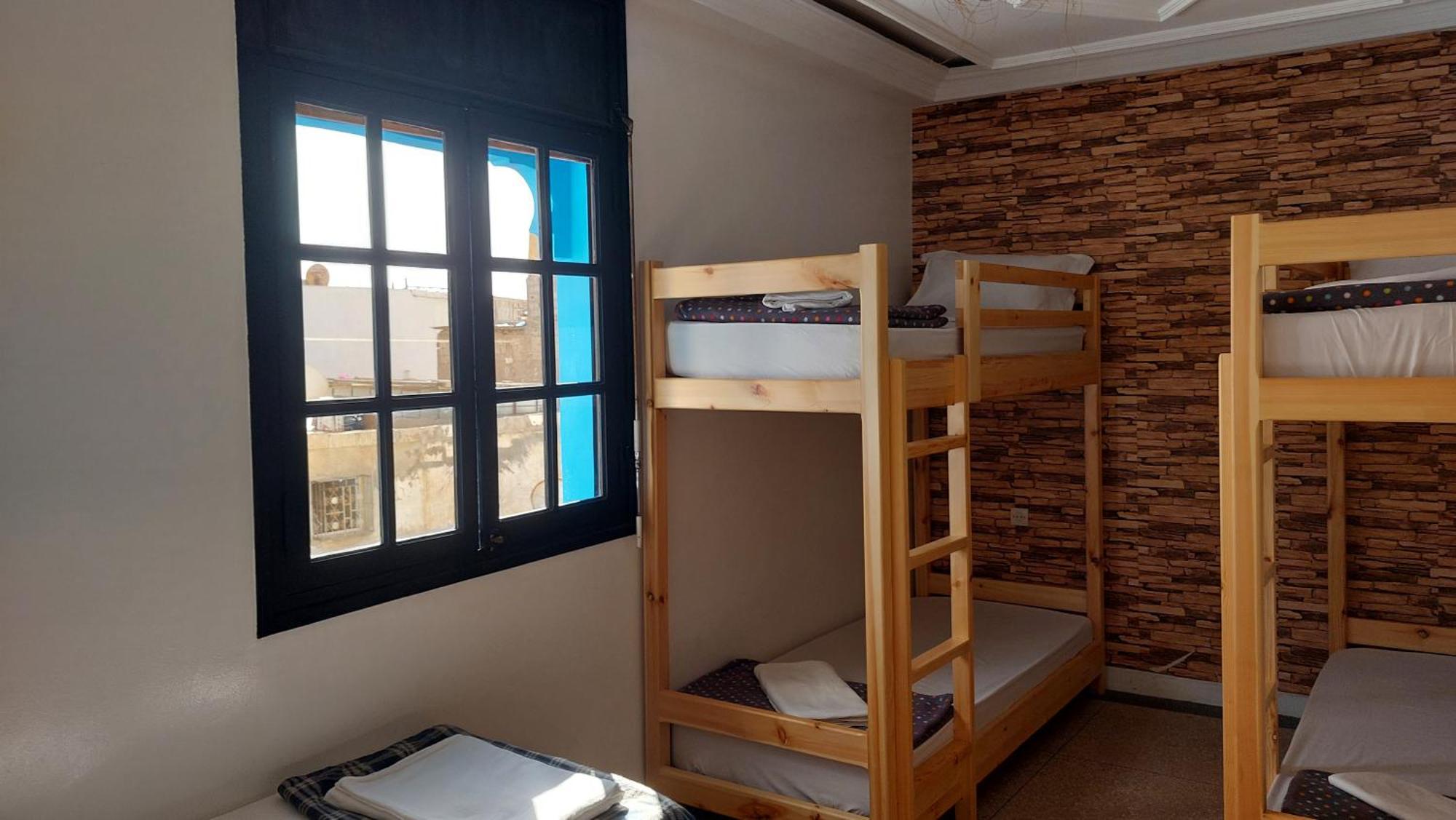 Habibi Hostel 타가주트 외부 사진