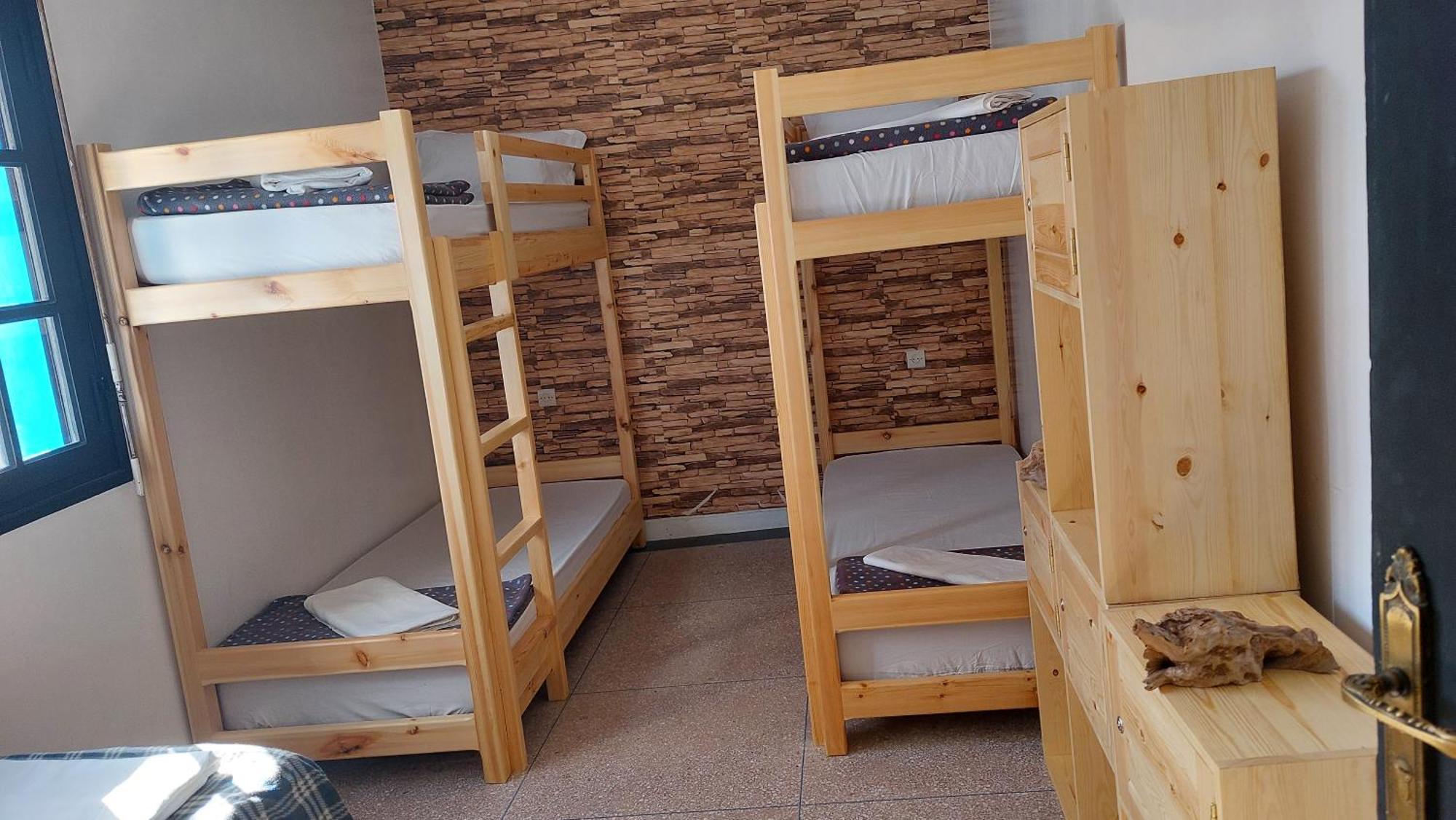 Habibi Hostel 타가주트 외부 사진