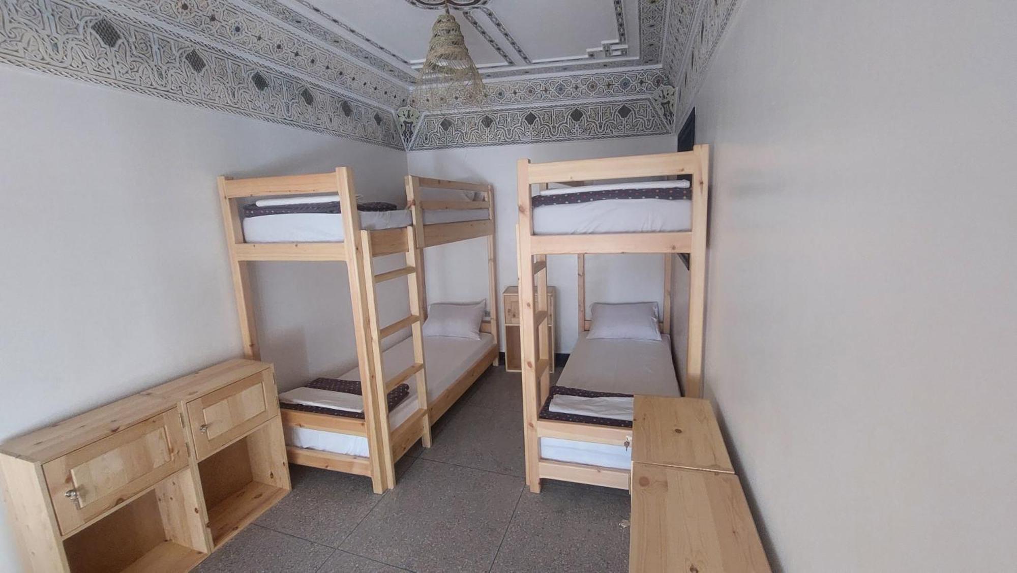 Habibi Hostel 타가주트 외부 사진
