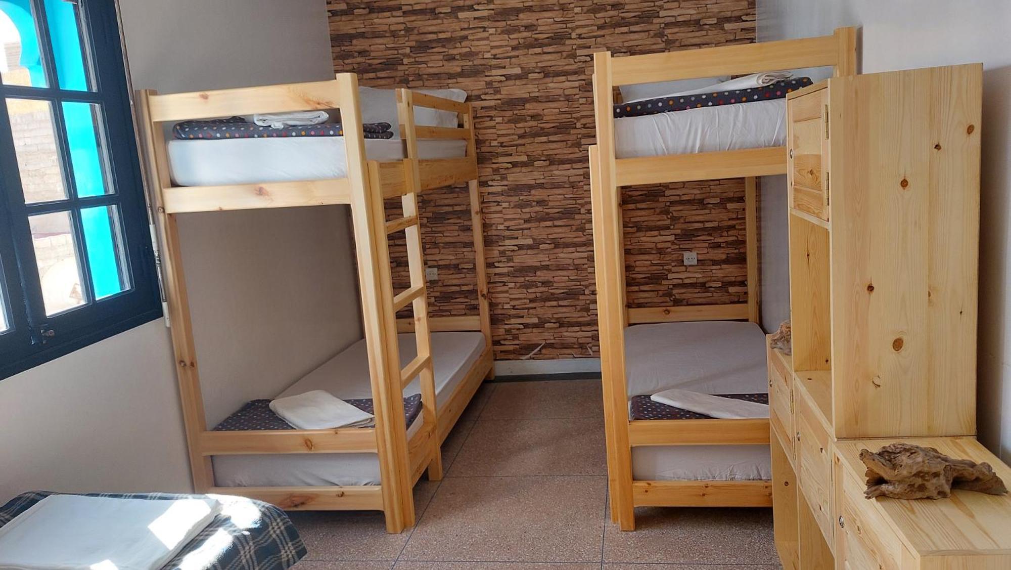 Habibi Hostel 타가주트 외부 사진