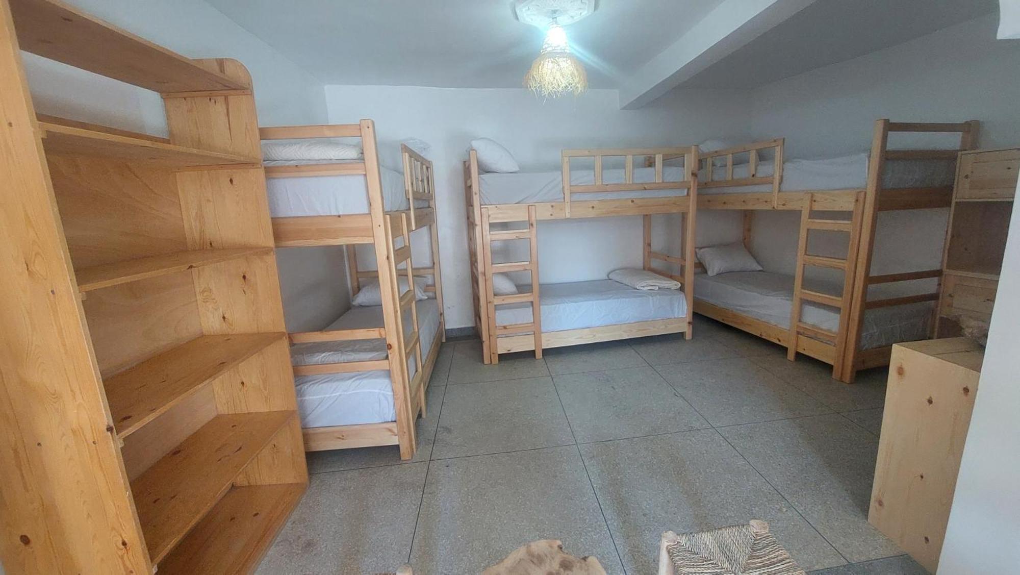 Habibi Hostel 타가주트 외부 사진