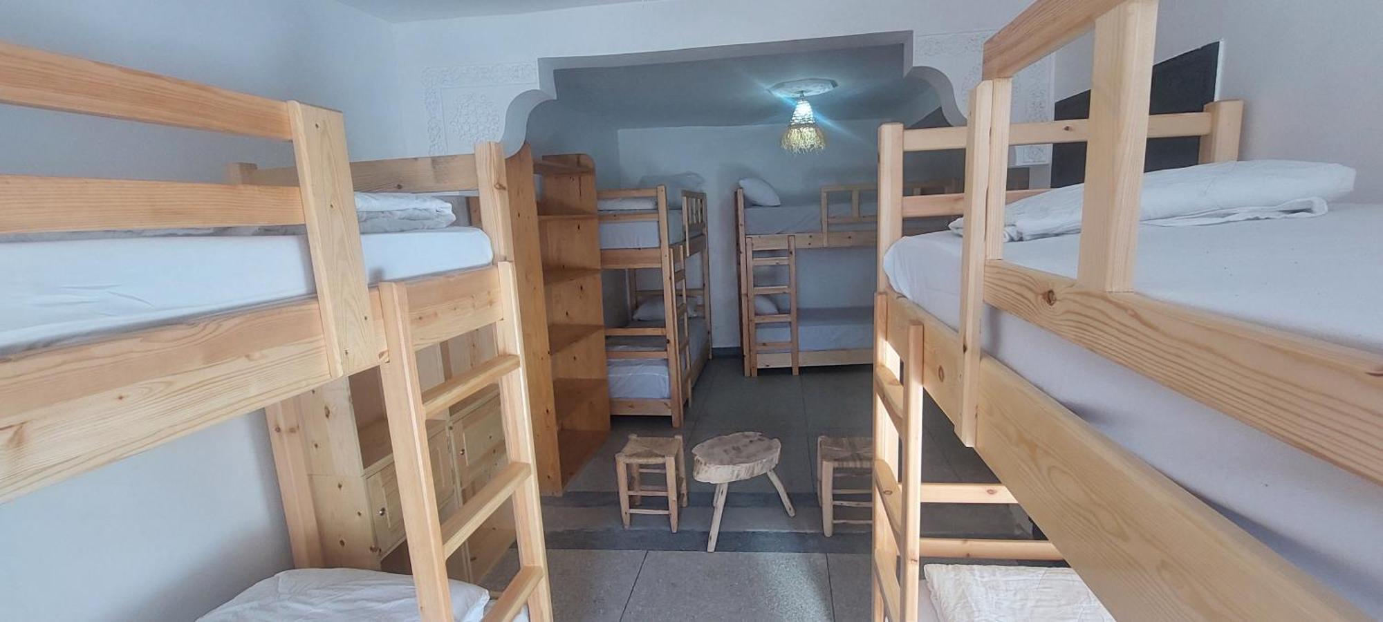 Habibi Hostel 타가주트 외부 사진