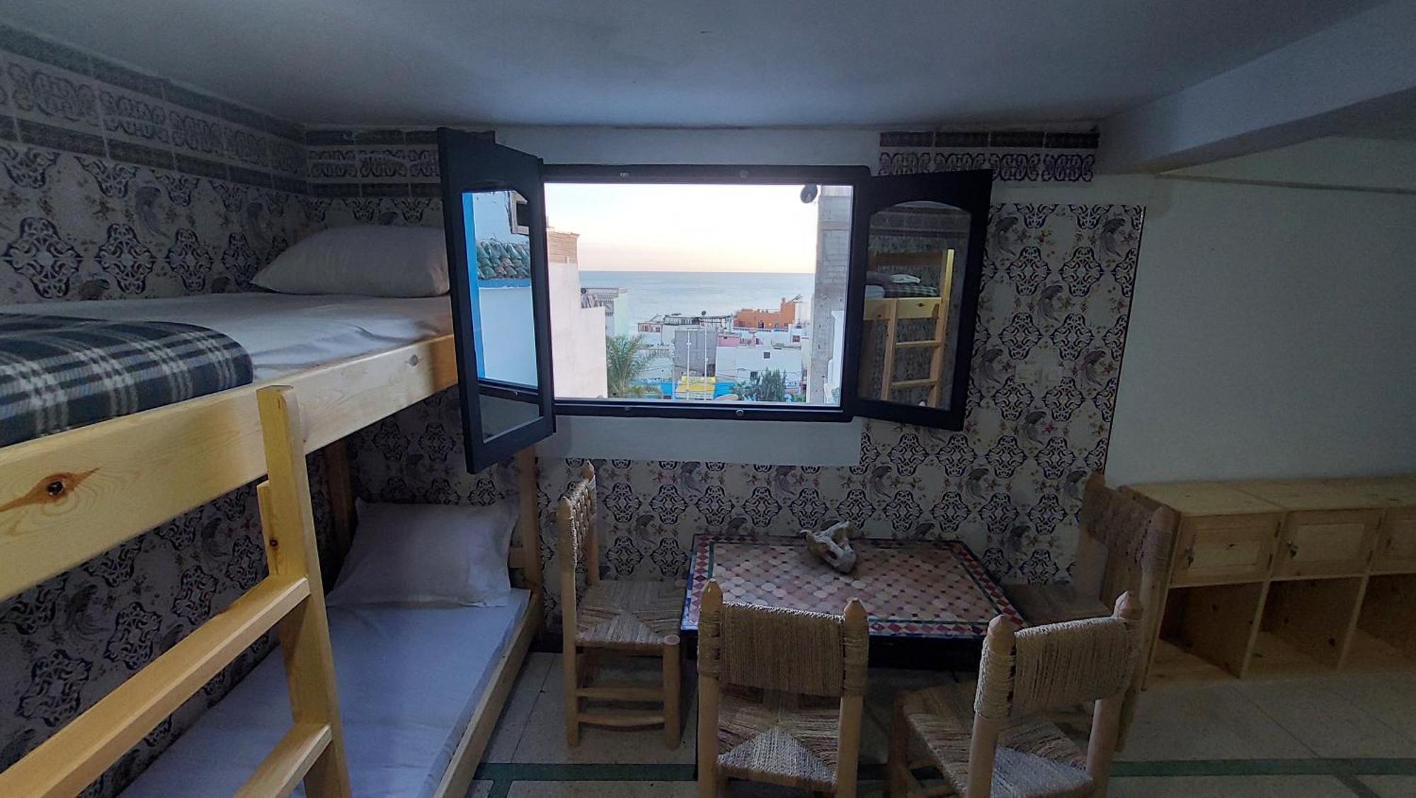 Habibi Hostel 타가주트 외부 사진