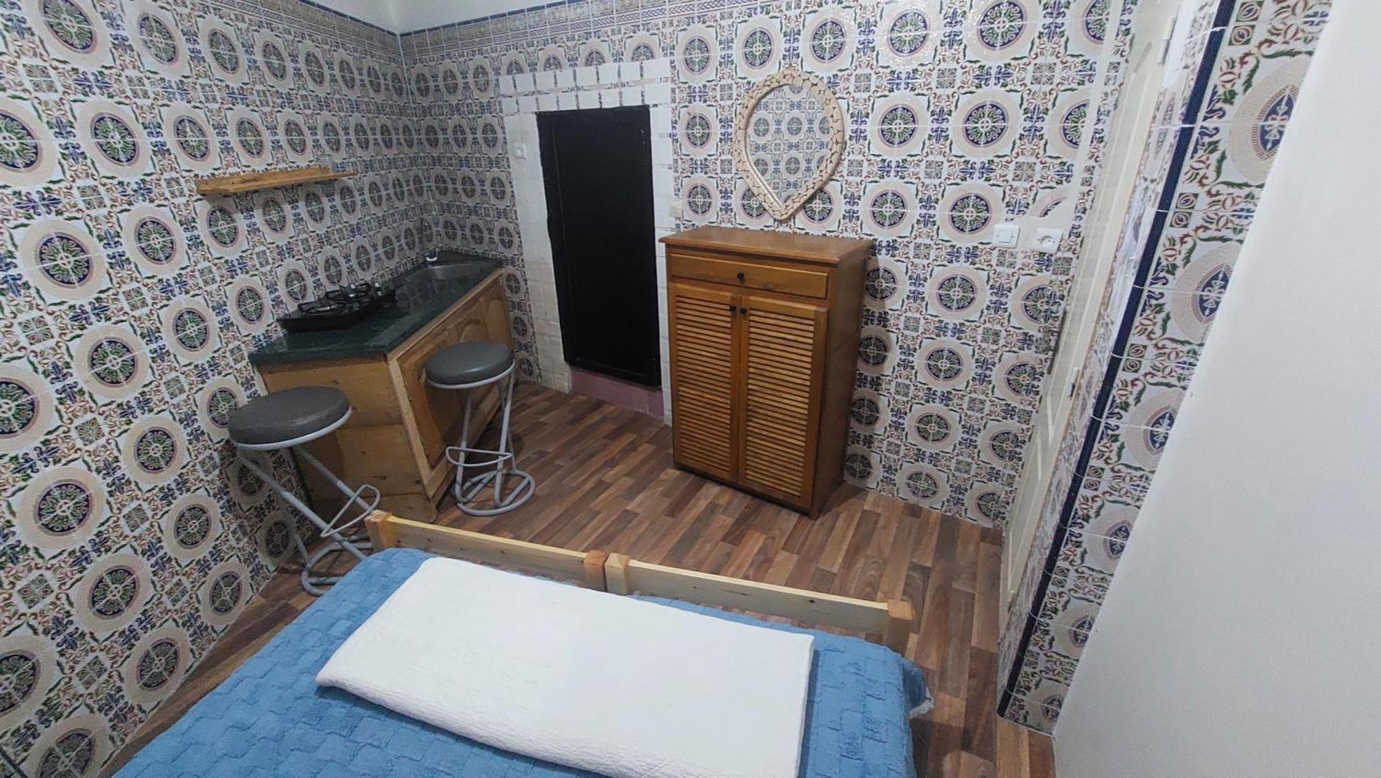 Habibi Hostel 타가주트 외부 사진