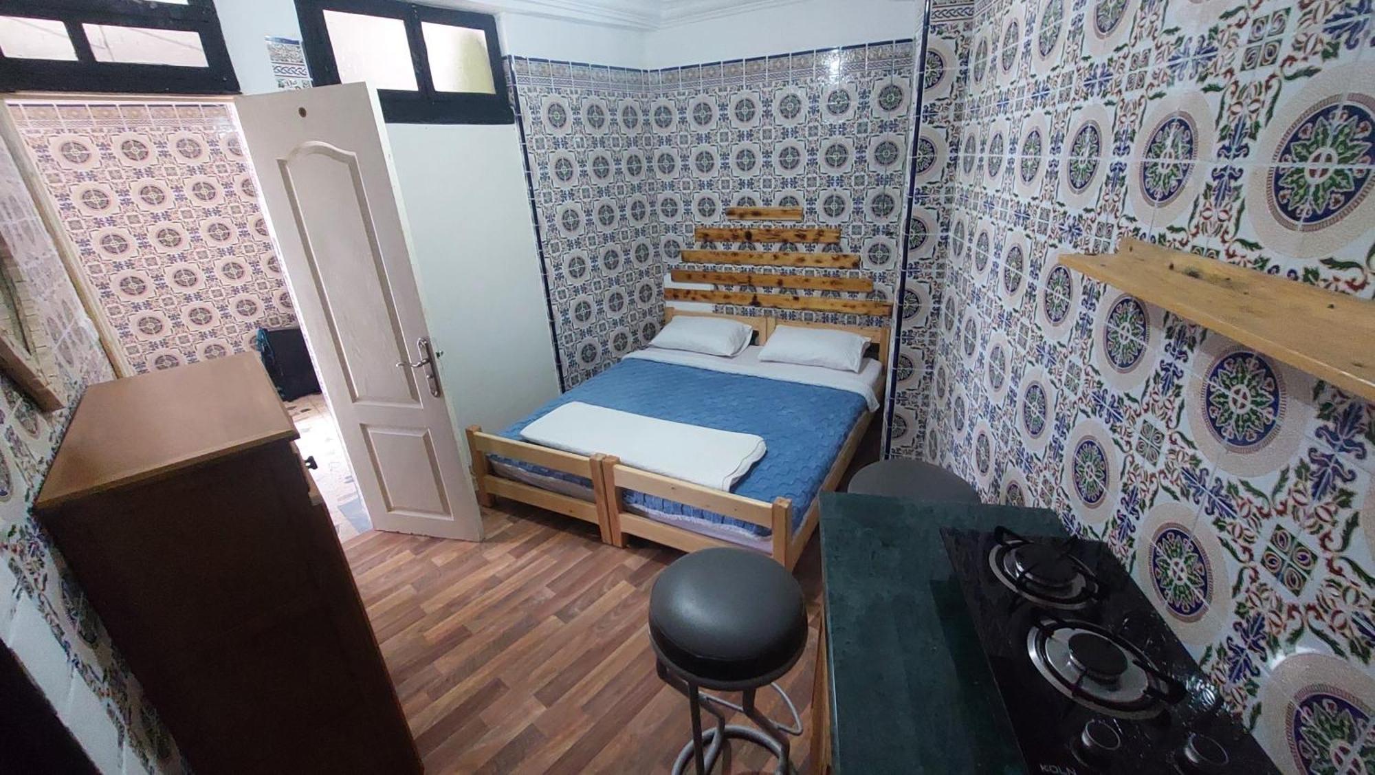 Habibi Hostel 타가주트 외부 사진